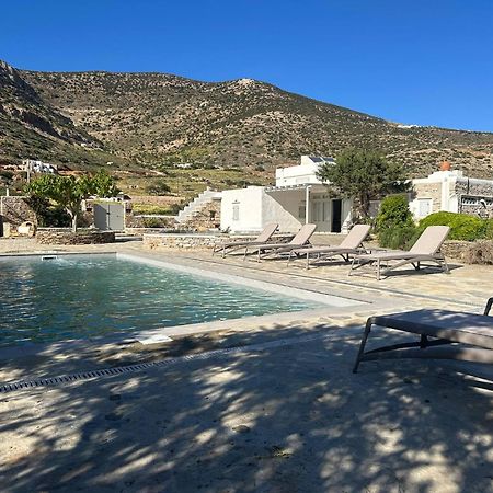 Villa River With Pool Kamares  Buitenkant foto